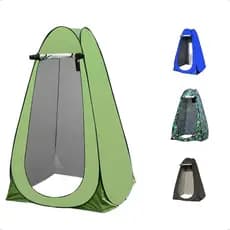 Barraca Banheiro Trocador De Roupas Camping Tenda Portátil