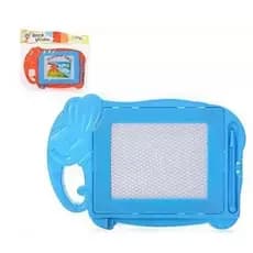 Lousa Mágica Magnética Infantil Com Caneta, Alfabeto e números Quadro Desenho