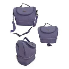 Bolsa Termica Marmita Fitness Lancheira Escola Trabalho