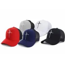 Boné Unissex Várias Cores Aba Curva StrapBack Regulagem de Tamanho Modelo Premium