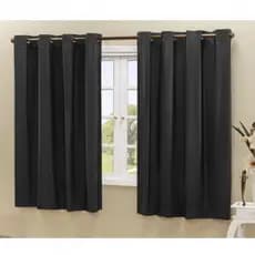 Cortina Cozinha Blackout - 2,20x1,30 Corta Luz 100% Blackout Super Promoção