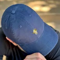 Boné Baseball Sarja Premium Cores Variadas Unissex Aba Curva Modelo Raso