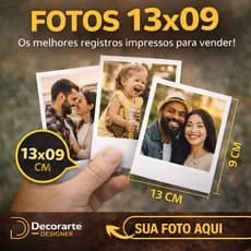 Quadro Decorativo Personalizado Impressão foto Revelação Decoração Quarto Presente Criativo