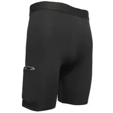 KIT 2 Bermuda Térmica Masculina com Bolso Short Segunda Pele Corrida Ciclismo Bicicleta Proteção UV