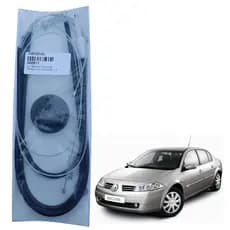 Kit Reparo Maquina Vidro Dianteira Renault Megane Dynamique