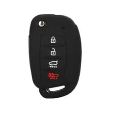 Capa Silicone Chave Canivete Hyundai Creta 2022