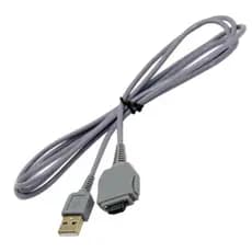 Cabo Usb Vmc-md1 Sony Cyber-shot Dsc-w110 W120 W150 W170 W30