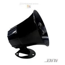 Sirene Para Moto e Carro De Vigia Noturno - Alarme de Residência Dni Dni3300