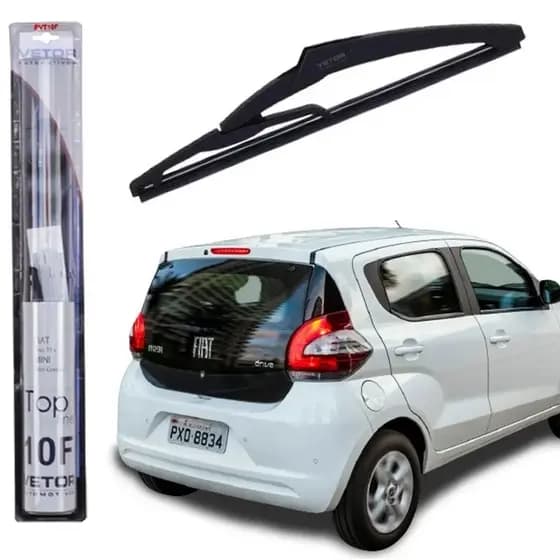 Palheta Limpador Traseira Mobi 2017 A 2024 Original Vto
