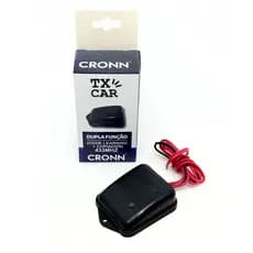 Controle TX Car para farol abertura de portão copi