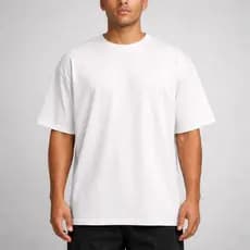 Camiseta Oversized Masculina Premium Larga Streetwear Caimento Amplo Confortável
