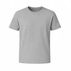 Camiseta Básica Masculina Algodão Premium Lisa Conforto Estilo Casual