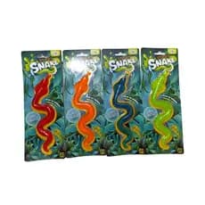 Cobra Gruda Gruda Sensorial Snake Sticky Super Elástica
