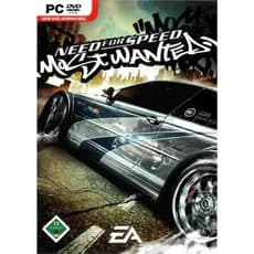 Need For Speed Most Wanted Jogo Para Computador PC Em DVD (Mídia Física)
