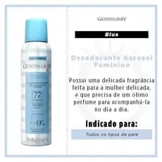 Kit Desodorante Giovanna Baby