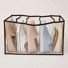 Colmeia Organizadora Multiuso Reforçada para Sapatos, Tênis, Chinelos, Toalhas, Mantas, Calças Jeans Premium