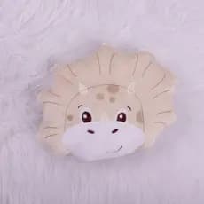 Almofadinhas decorativas Dino dinossauro para decorações quarto infantil bebê