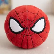 Almofada Homem Aranha Decoração Quarto Heróis 30 cm