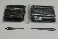 100 Pares De Ponteiros Rel贸gios De Parede- Atacado Imbat铆vel