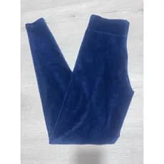 Calça Leg Legging Veludo Cotele Inverno Frio Dia a Dia Confortável