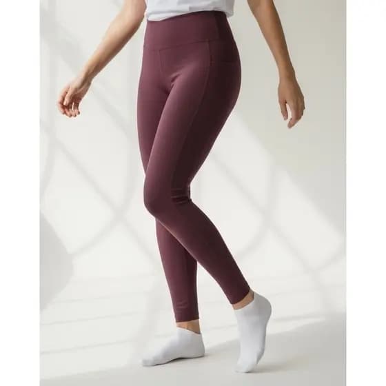 Calça Legging Suplex Academia, Treino, Cross Fit não fica transparente Cintura alta