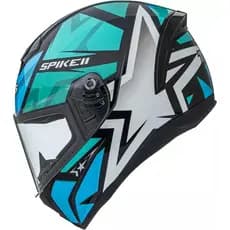 Capacete Peels Spike 2 1st/bns ou Icon Com Narigueira Esportivo fechado para moto