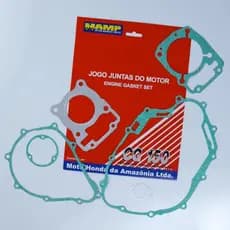 Jogo Juntas Cg Titan Fan Cargo Start 150 Nxr Bros 150 Original Hamp Honda ORIGINAL