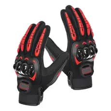 Luva Moto Motocicleta e Ciclismo com proteção e antiderrapante