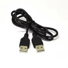 Cabo Extensor Usb 2.0 Macho X Macho 2 Metro