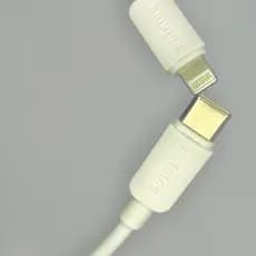 Cabo Carregador Tipo C Iphone Conexão Rápida, Durável