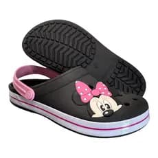 Babuche Minnie Feminino N°19 ao 40