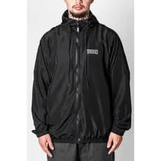 Jaqueta Corta Vento Liso Leve Capuz Esporte Masculino Oversized Hunter Street 10 cores 2026