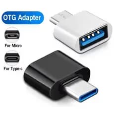 Adaptador Otg Tipo C Para USB