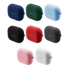 Capa para Fone de Ouvido Samsung Galaxy Buds 3 Pro com chaveiro