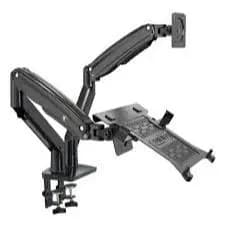 Kit Suporte Duplo Nb G35 22 A 32 + Bandeja pata notebook Fp-02 10 A 17