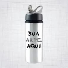 23 Garrafas de água personalizada com logomarca, garrafa para empresa