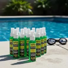 20 Spray Anti Embaçante Para Óculos e Mascara de Mergulho Antifog