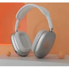 Fone de Ouvido Bluetooth Over-Ear com Cancelamento de Ruído, Microfone Embutido e Bateria de Longa Duração – Compatível