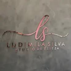 Logo em Acrílico Espelhado Personalizado Cores Rose, Prateado e Dourado