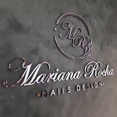 Logo Letreiro Logomarca Personalizado de Parede Acrílico Espelhado Rose Dourado Prata Verde Bronze