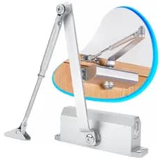 Mola Aérea Automática Hidráulica Interna e Externa Portas Até 45Kg