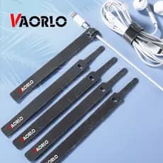 Cabo Organizador Enrollador De Fio De Cabo Titular 14 cm Para Mouse Fone De Ouvido Cabo Hdmi Cabo Usb Aux Fio De Gerenciamento De Cabo Protetor