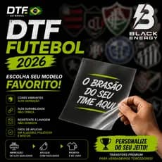 Patch DTF Salmos I Estampa Religiosa I Versículos Bíblicos para Camisetas I Pronto para Aplicar I