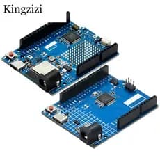 UNO R4 minima TYPE-C Módulo De Placa De Desenvolvimento WIFI Versão Melhorada-Mãe Oficial Compatível Para Arduino
