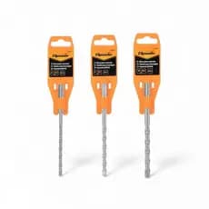 Broca Encaixe SDS Martelete 6 8 ou 10mmx160mm - Sparta