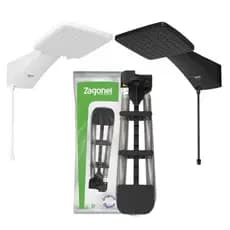 Resistencia Original Chuveiro Ducha Quadratta Zagonel 7700w 220v