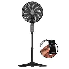 Ventilador de Coluna 40cm 10 Pás Oscilante Turbo Control Ventisol Bivolt