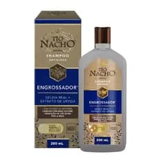 Tio Nacho Engrossador Shampoo 200ml