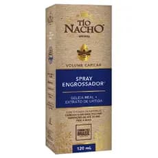 Tio Nacho Spray Engrossador 120ml