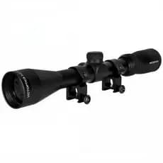 Luneta Vector Optics PAC 3-9x40 Victopics c/ Mont Único Médio Trilho 11mm